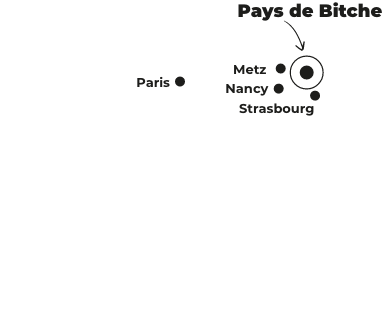 Carte de situation