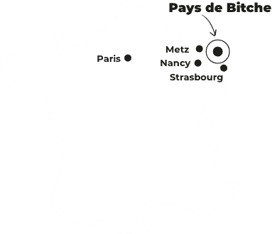 Carte de situation