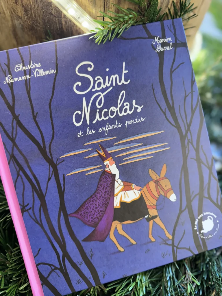 Livre de la Saint Nicolas