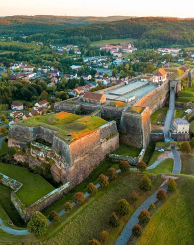 La Citadelle de Bitche