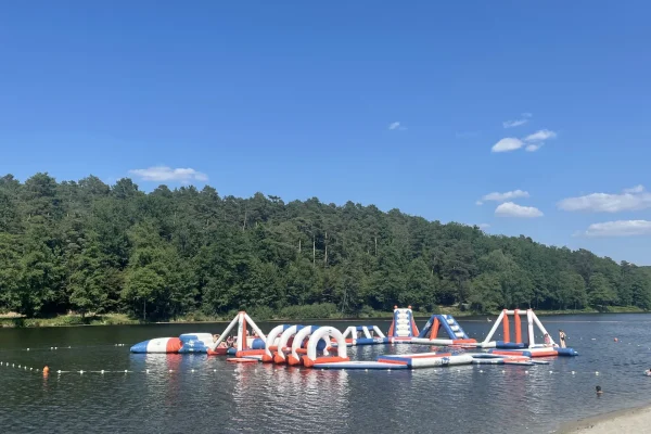 Etangs de baignades & activités nautiques