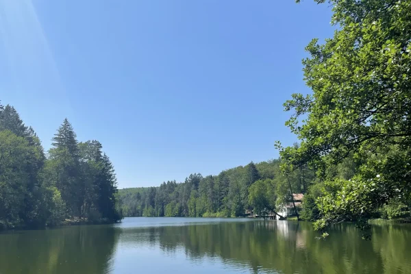 Etangs de baignades & activités nautiques