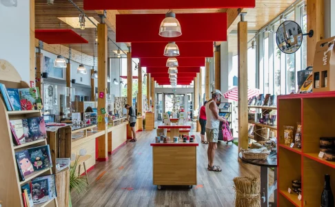 Boulangerie aux plaisirs des pains