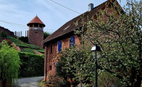 Boulangerie aux plaisirs des pains