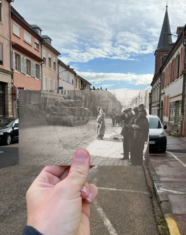 Les 80 ans de la Libération du Pays de Bitche