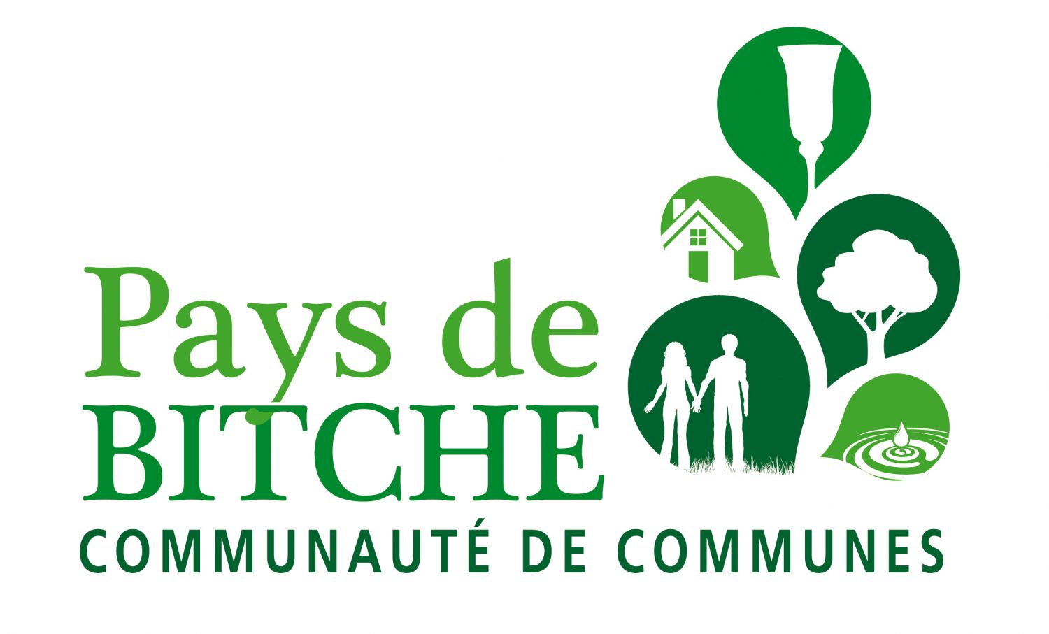 Logo Communauté de Communes du Pays de Bitche